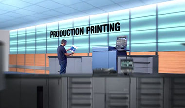 Konica Corporate Video